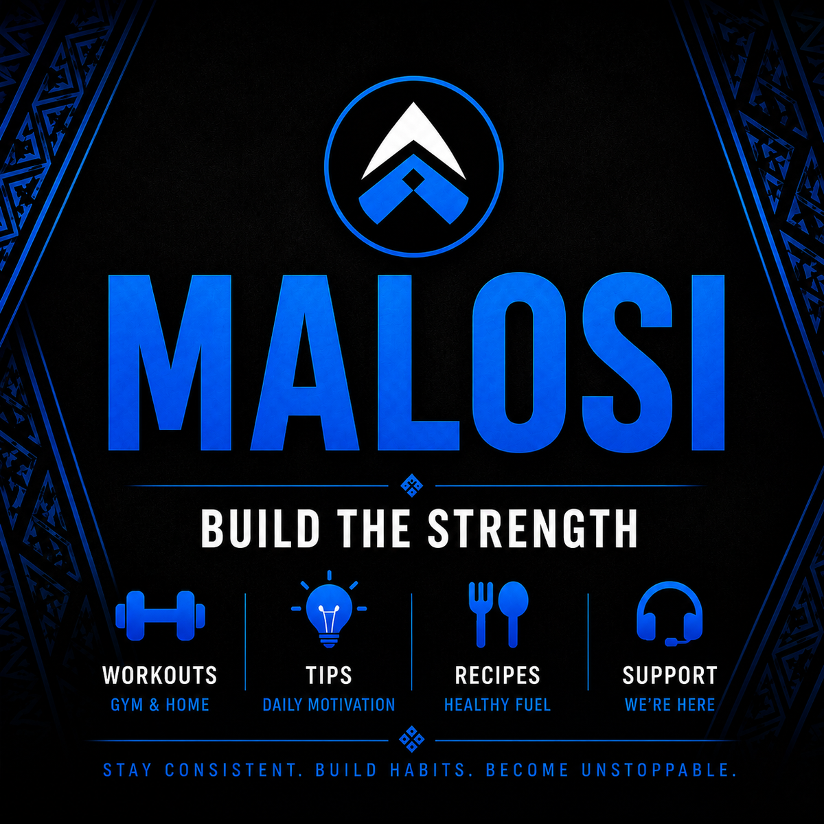 Malosi Build the Strength membership