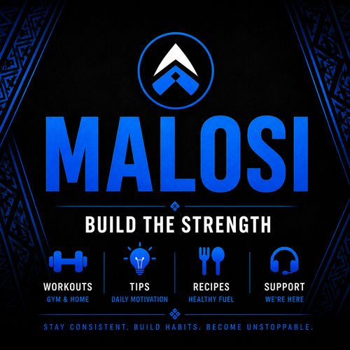 Malosi Build the Strength membership